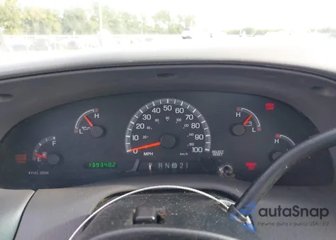 2003 Ford F-150 Xl/Xlt из США, поврежденный, VIN 2FTPF17L23CA67442